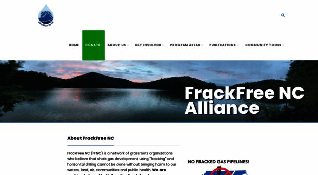 frackfreenc.org