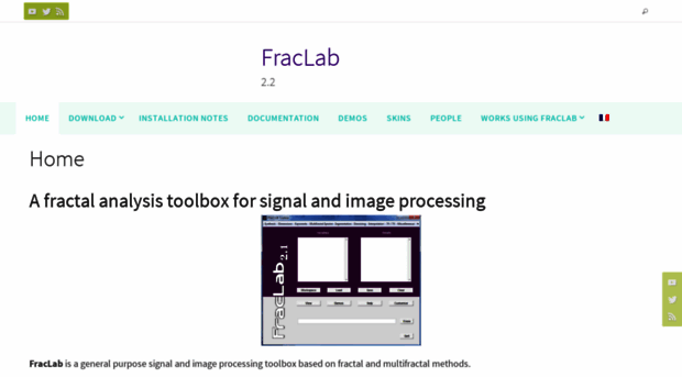 fraclab.saclay.inria.fr