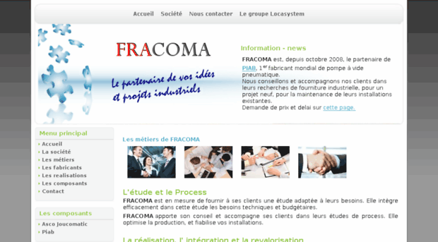 fracoma.net