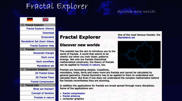 fractal-explorer.com