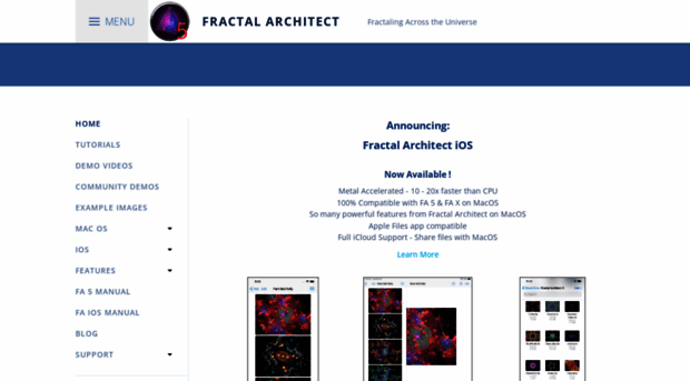 fractalarchitect.net