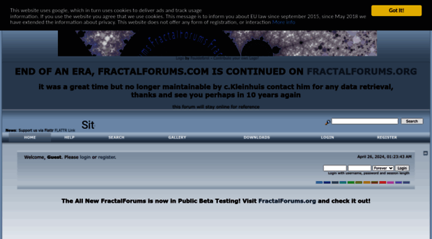 fractalforums.com