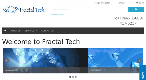 fractaltech.biz