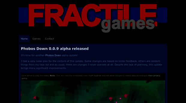 fractilegames.com