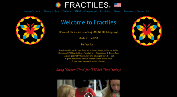 fractiles.com