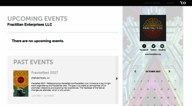 fractilian-enterprises-llc.ticketleap.com