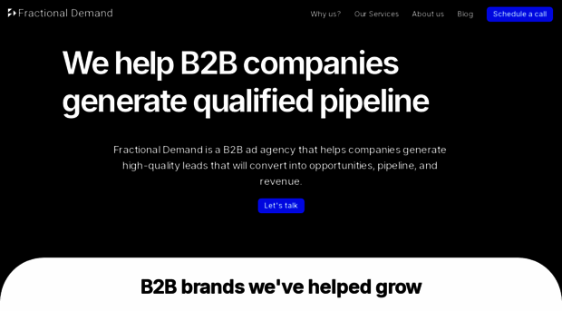 fractionaldemand.com