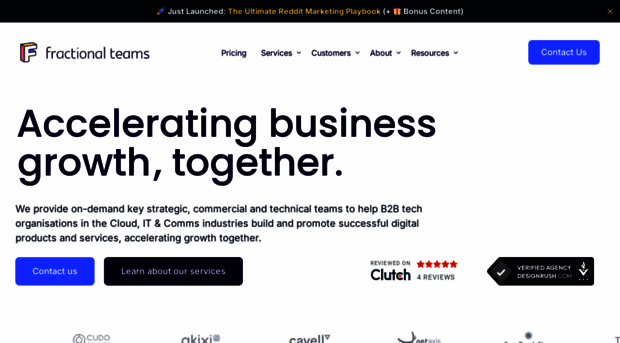 fractionalteams.com