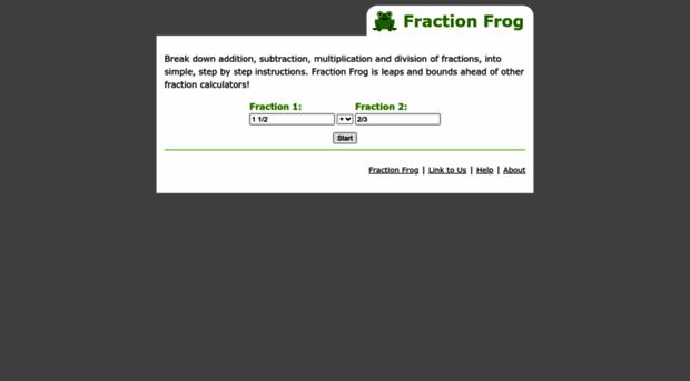 fractionfrog.com