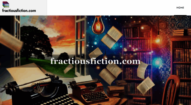 fractiousfiction.com