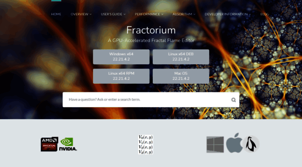 fractorium.com