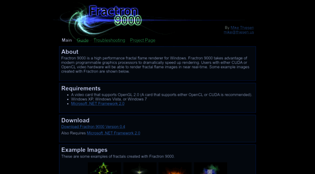 fractron9000.sourceforge.net