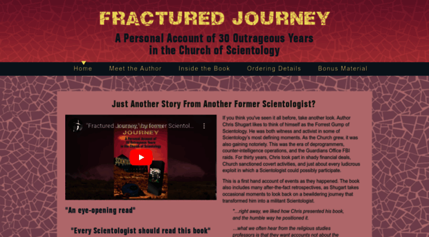 fracturedjourney.shugartmedia.com