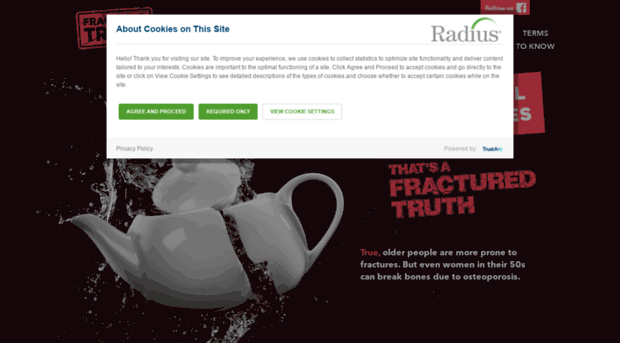 fracturedtruths.com