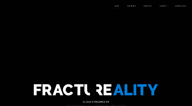 fracturereality.io