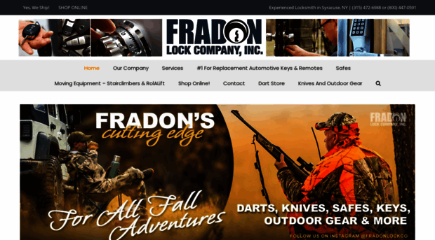 fradonlock.com