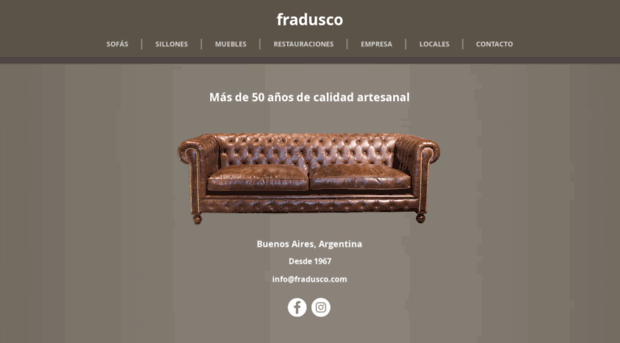 fradusco.com