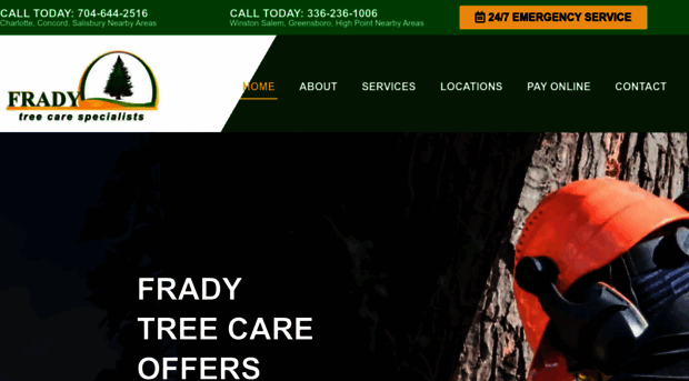 fradytreecare.com