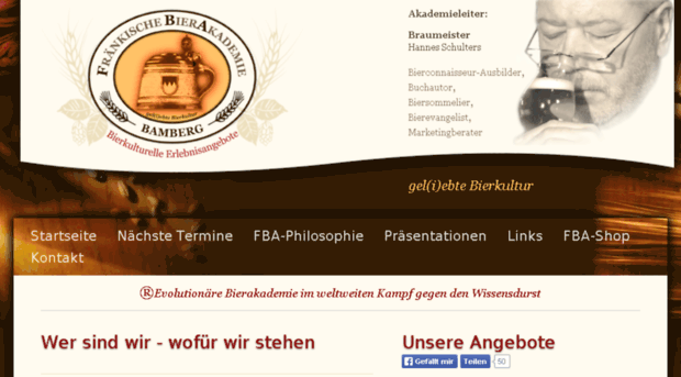 fraenkische-bierakademie.com