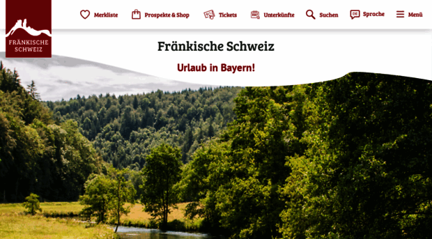 fraenkische-schweiz.com