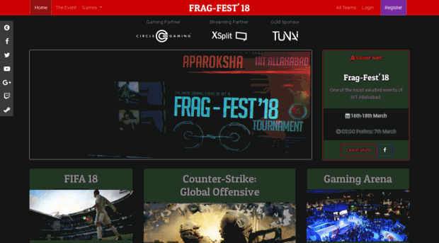 frag-fest.in