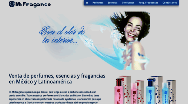 fragance.com.mx