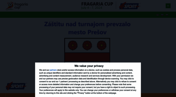 fragariacup.4sport.sk