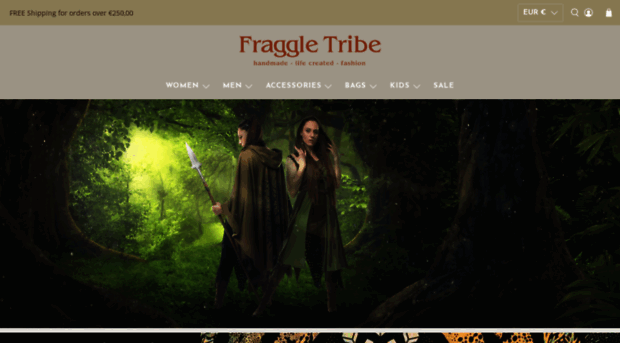 fraggletribe.com