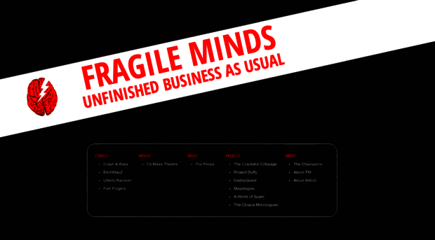 fragile-minds.com