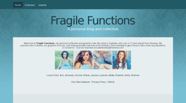 fragilefunctions.fan-sites.org