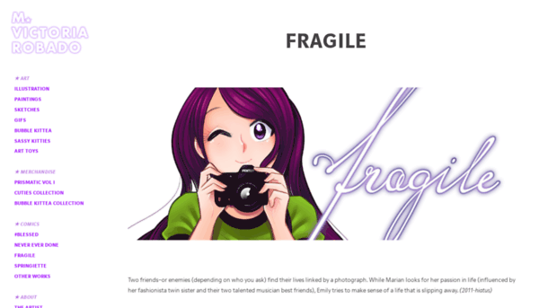 fragilestory.com