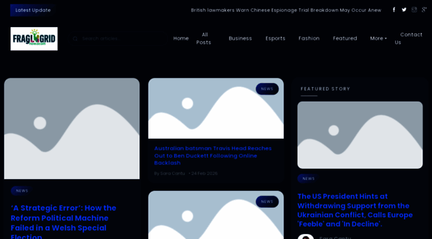 fraglandgridnow.com