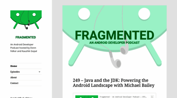 fragmentedpodcast.com