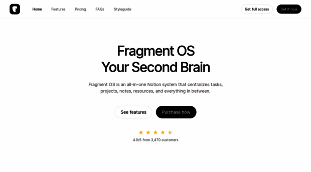 fragments.framer.website - Fragments - Super minimal Noti ...