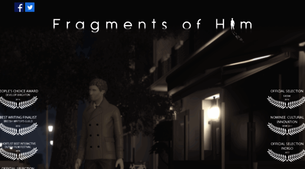 fragmentsofhim.com