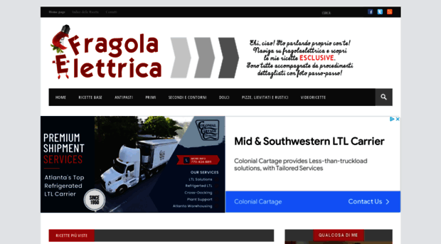 fragolaelettrica.com