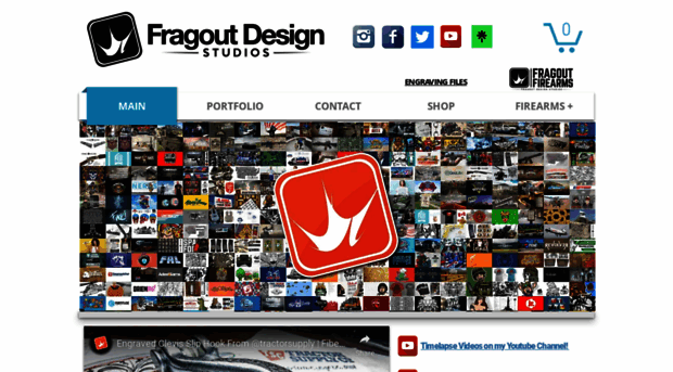 fragoutdesign.com