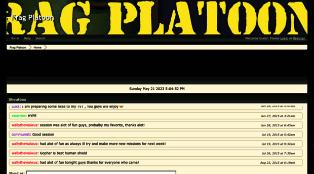 fragplatoon.boards.net