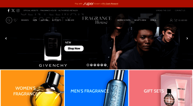 fragrance-house.co.uk