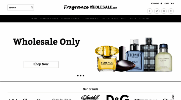 fragrance-wholesale.com