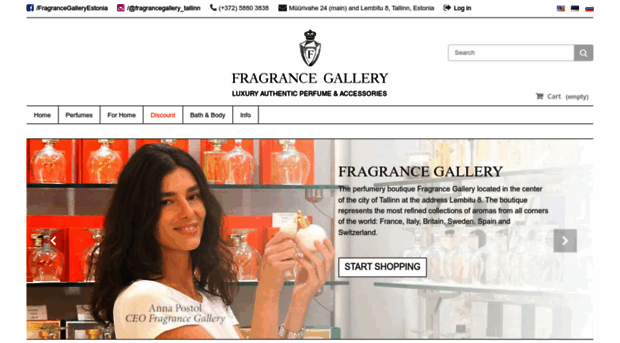 fragrance.ee