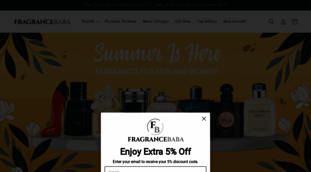 fragrancebaba.com