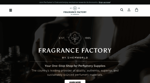 fragrancefactory.ph