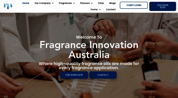 fragranceinnovation.com.au