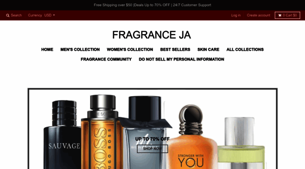 fragranceja.com