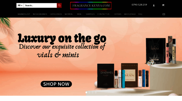 fragrancekenya.com