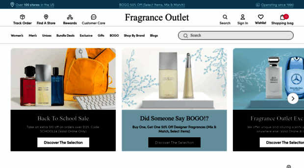 fragranceoutlet.com