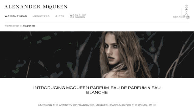 fragrances.alexandermcqueen.com