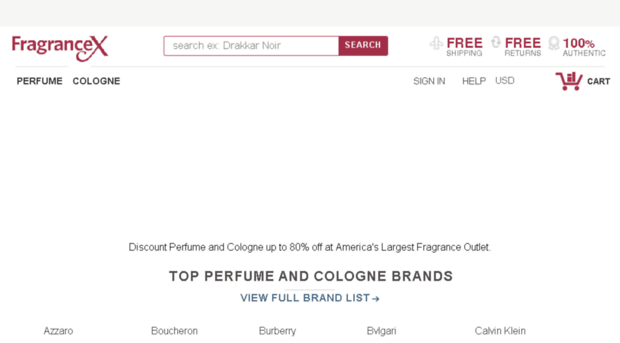 fragrances.net