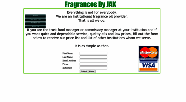 fragrancesbyjak.com